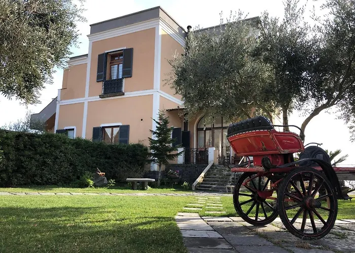 Domus Agricolae Corallina Torre del Greco